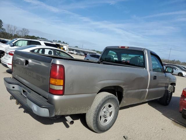 Photo 3 from auction – 2000 CHEVROLET silverado with VIN 1GCEC14V8YE403456