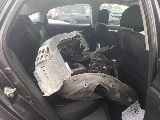 Photo 10 from auction – 2016 HONDA CIVIC EX with VIN 2HGFC1F30GH639737