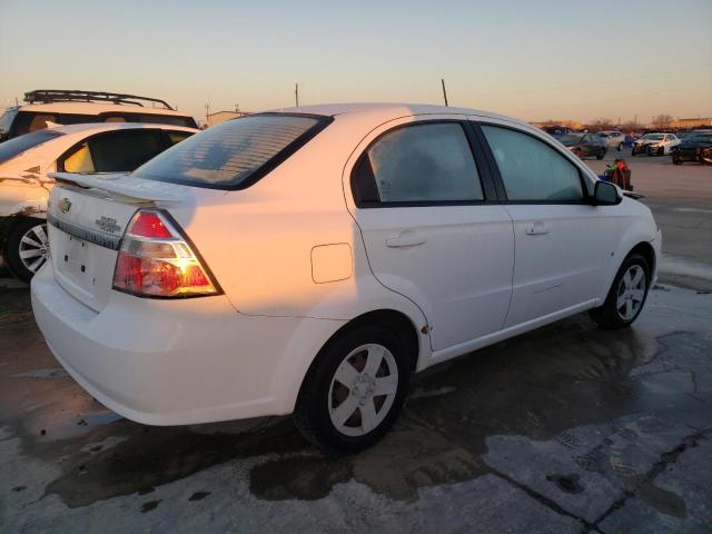 Photo 3 from auction – 2009 CHEVROLET AVEO LS with VIN KL1TD56E09B627646