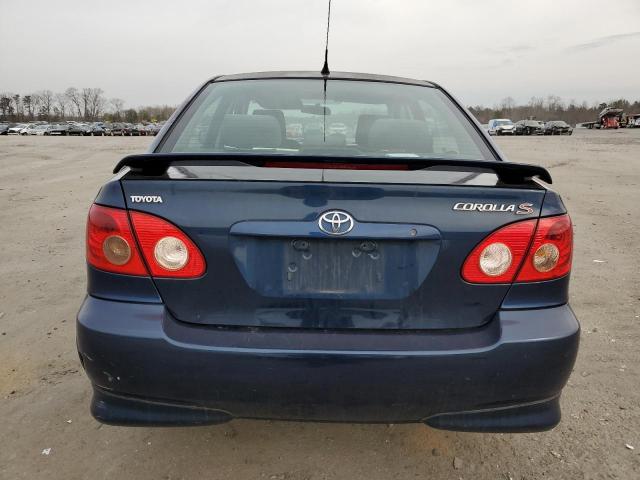 Photo 6 from auction – 2007 TOYOTA COROLLA CE with VIN 2T1BR32E07C850915