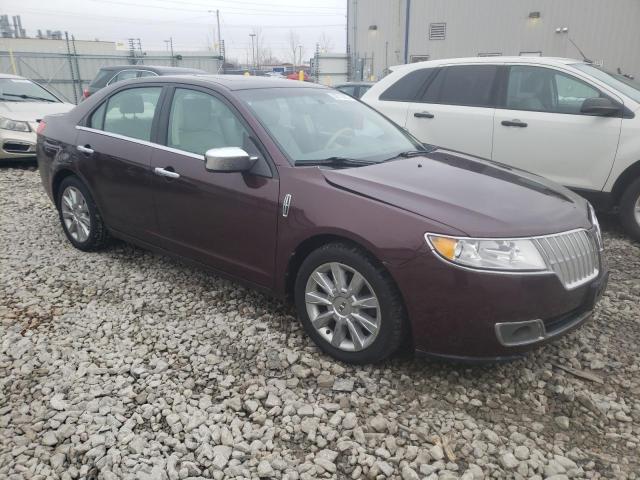 صورة رقم 4 من المزاد - 2012 LINCOLN MKZ مع VIN 3LNHL2JC8CR829784