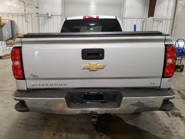 Photo 6 from auction – 2018 CHEVROLET SILVERADO with VIN 1GCVKREC9JZ238143