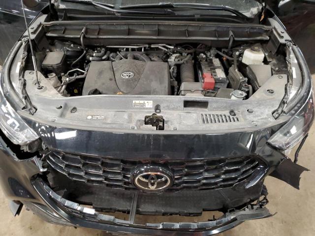 Photo 12 from auction – 2021 TOYOTA HIGHLANDER with VIN 5TDJZRBH5MS124642