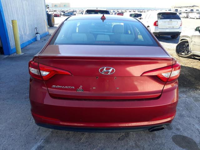 Photo 6 from auction – 2016 HYUNDAI SONATA SE with VIN 5NPE24AF6GH285651