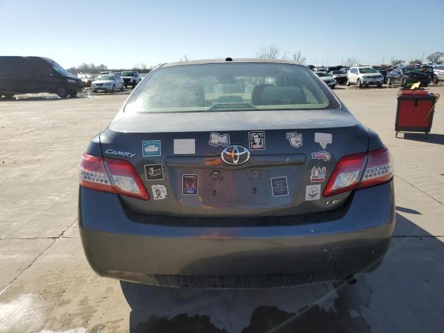 Photo 6 from auction – 2011 TOYOTA CAMRY BASE with VIN 4T1BF3EK4BU741875