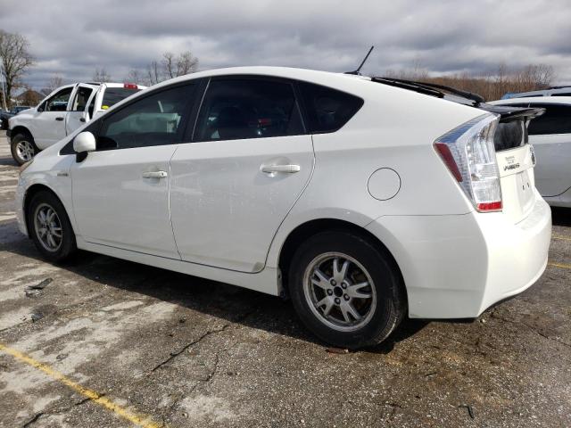 Photo 2 from auction – 2010 TOYOTA PRIUS with VIN JTDKN3DU8A5182978