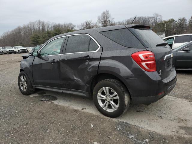 Foto 2 de la subasta – 2016 CHEVROLET EQUINOX LS con VIN 2GNFLEEK4G6153742