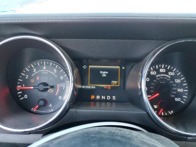 Photo 9 from auction – 2015 FORD MUSTANG with VIN 1FA6P8TH8F5426364