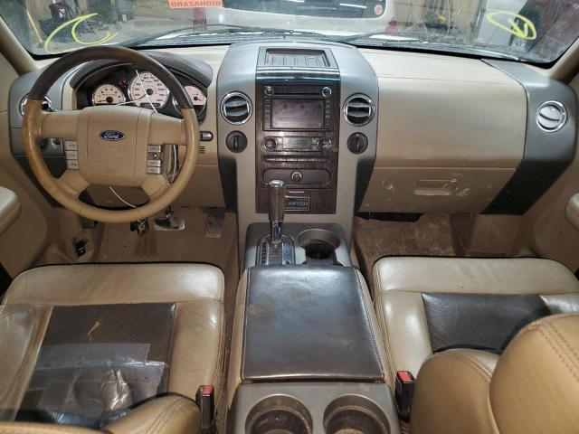 Photo 8 from auction – 2008 FORD F150 SUPER with VIN 1FTRW14558FA21274