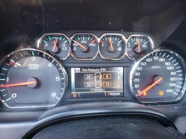 Photo 9 from auction – 2014 CHEVROLET SILVERADO with VIN 1GCVKREC3EZ158598