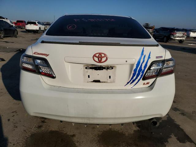 Photo 6 from auction – 2009 TOYOTA CAMRY BASE with VIN 4T4BE46K49R073566