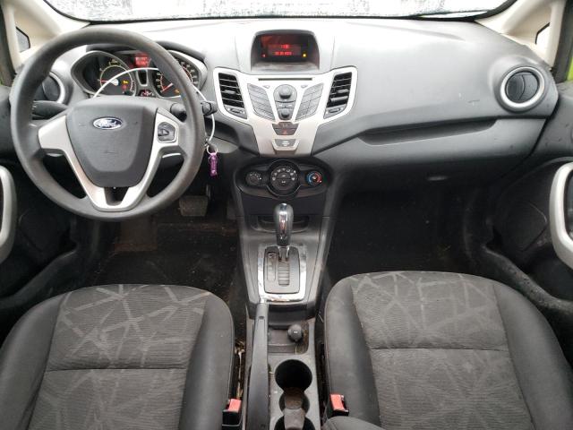 Photo 8 from auction – 2011 FORD FIESTA SE with VIN 3FADP4BJ8BM232569