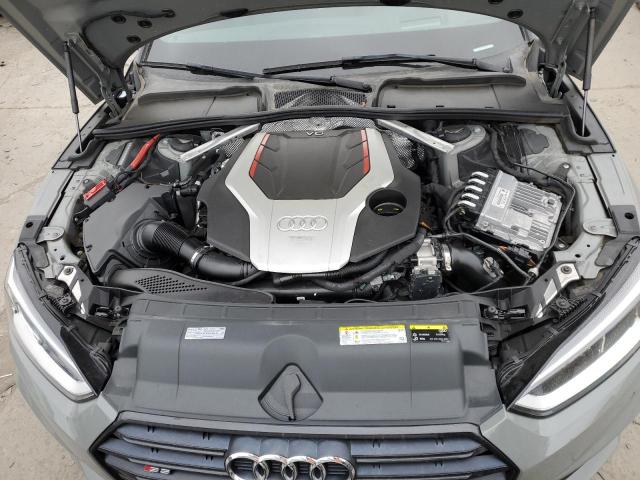 Photo 11 from auction – 2019 AUDI S5 PRESTIG with VIN WAUC4CF50KA001889