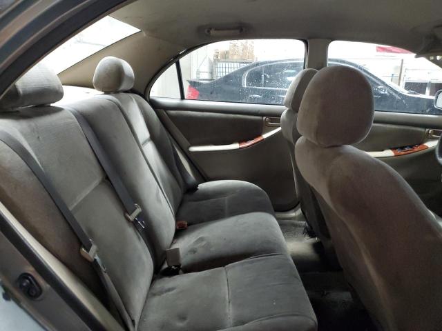 Photo 10 from auction – 2004 TOYOTA COROLLA CE with VIN 1NXBR32E74Z283192