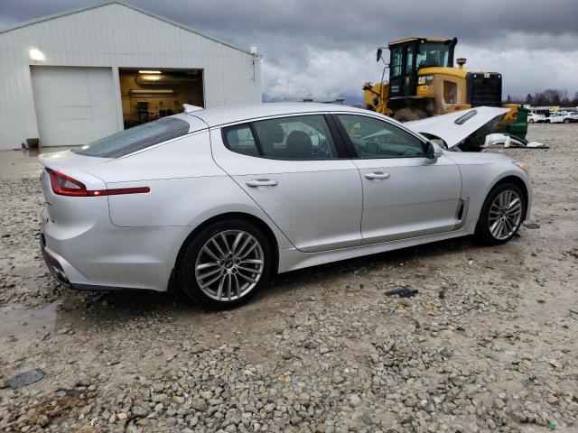 Photo 3 from auction – 2018 KIA STINGER with VIN KNAE15LA3J6010456