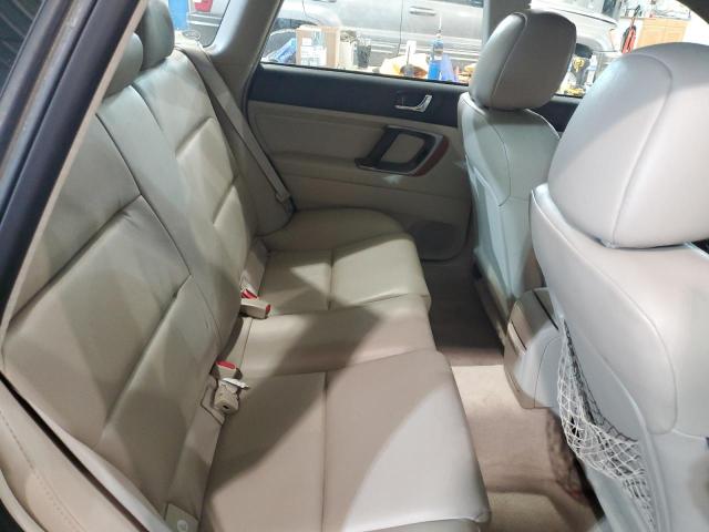 Photo 10 from auction – 2006 SUBARU LEGACY OUT with VIN 4S4BP62CX67360404