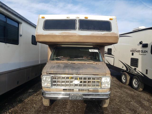 Photo 5 from auction – 1982 CHEVROLET G30 with VIN 2GBJG31M3C4140588