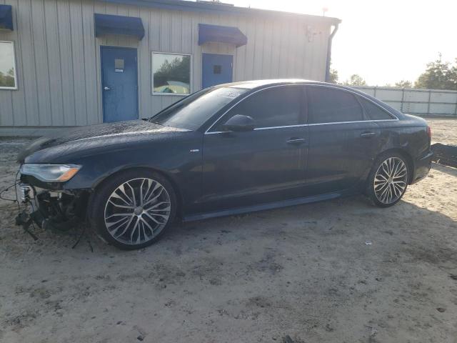 AUDI A6 PREMIUM 2017 with VIN WAUD8AFC8HN127608 - Photo from auction