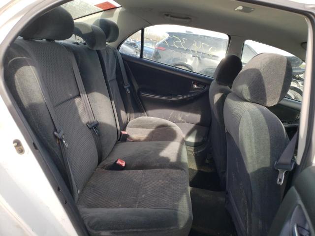Photo 10 from auction – 2005 TOYOTA COROLLA CE with VIN 1NXBR32E85Z366180