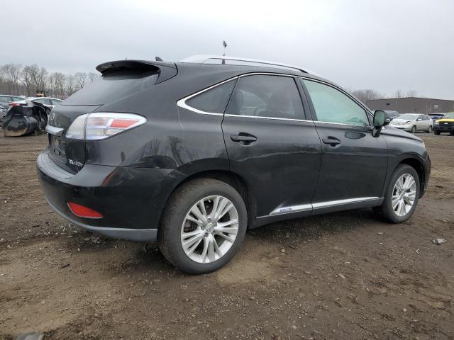 Photo 3 from auction – 2011 LEXUS RX 450 with VIN JTJBC1BA6B2035948