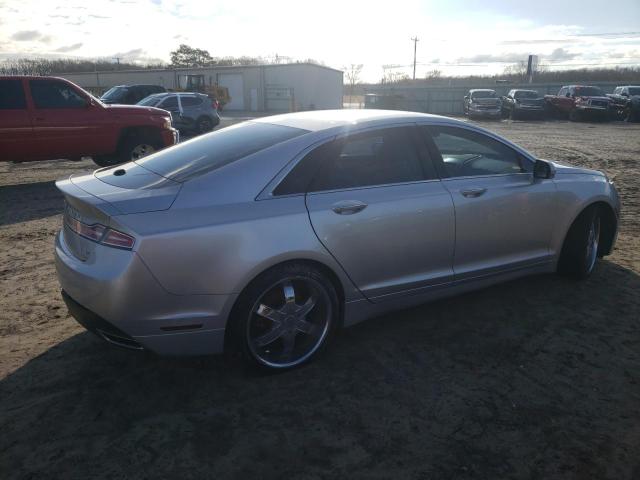 Photo 3 from auction – 2014 LINCOLN MKZ with VIN 3LN6L2GK0ER808307