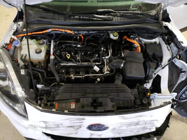 Photo 12 from auction – 2021 FORD ESCAPE SE with VIN 1FMCU9BZ0MUA26951