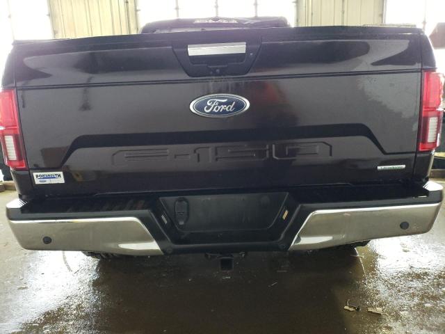 Photo 6 from auction – 2018 FORD F150 SUPER with VIN 1FTFW1EG8JFE53317