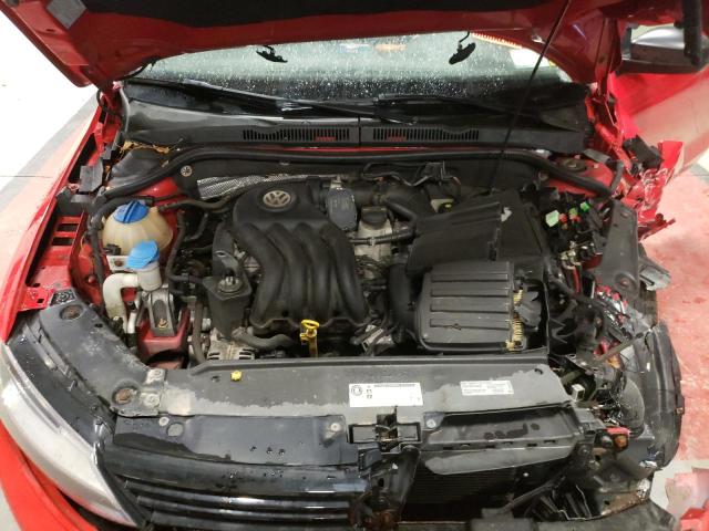 Photo 11 from auction – 2014 VOLKSWAGEN JETTA BASE with VIN 3VW2K7AJ1EM308234