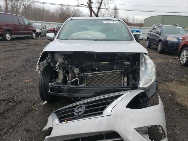 Photo 5 from auction – 2017 NISSAN VERSA S with VIN 3N1CN7APXHK457263