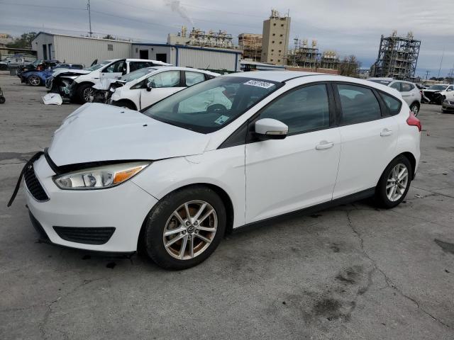 FORD FOCUS SE 2015 с VIN 1FADP3K21FL242273 - Фото с аукциона