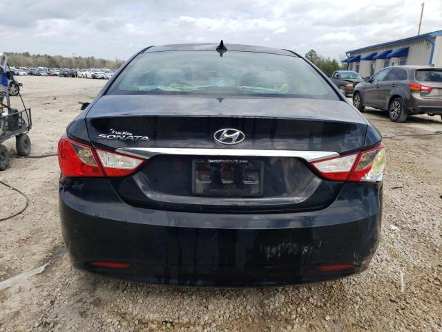 Photo 6 from auction – 2012 HYUNDAI SONATA GLS with VIN 5NPEB4AC9CH377434