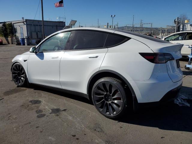 Zdjęcie 2 z aukcji – 2022 TESLA MODEL Y z VIN 7SAYGDEFXNF493216