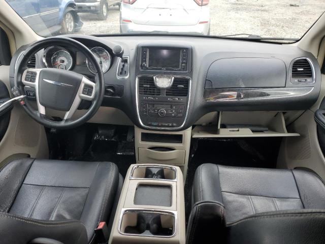 Photo 8 from auction – 2014 CHRYSLER TOWN & COU with VIN 2C4RC1BG9ER217574