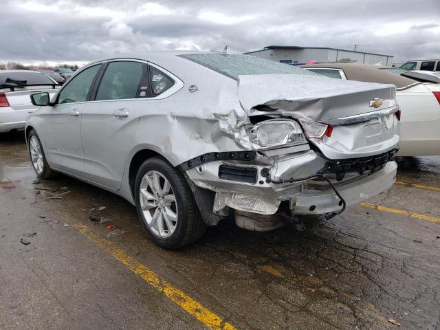 Photo 2 from auction – 2016 CHEVROLET IMPALA LT with VIN 2G1115S39G9149683