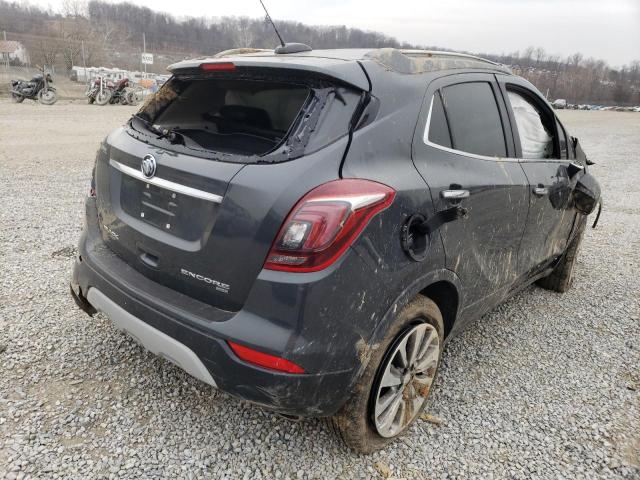Photo 3 from auction – 2017 BUICK ENCORE PRE with VIN KL4CJFSMXHB019419