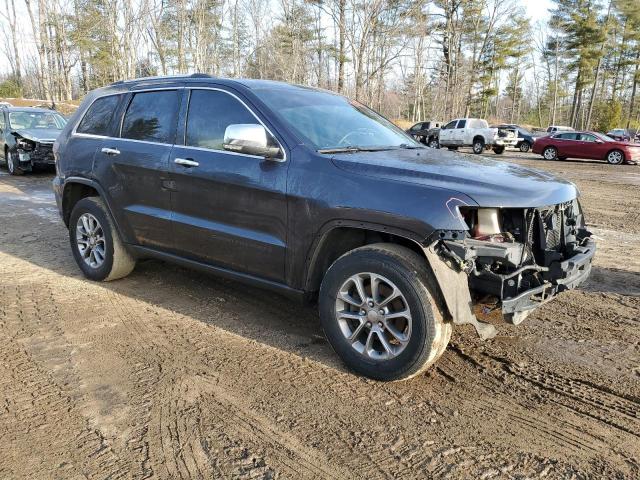 Photo 4 from auction – 2014 JEEP GRAND CHER with VIN 1C4RJFBGXEC376549