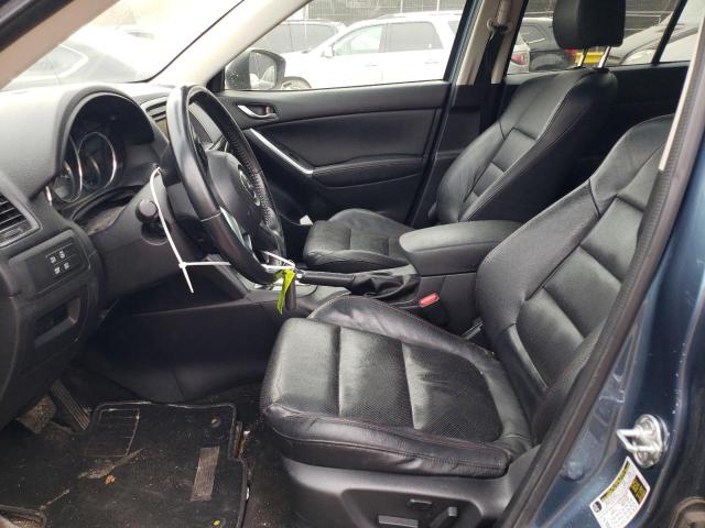 Photo 7 from auction – 2014 MAZDA CX-5 GT with VIN JM3KE4DY7E0400895