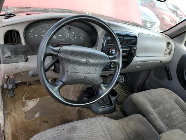 Photo 8 from auction – 1997 FORD RANGER with VIN 1FTCR10A8VPA36762