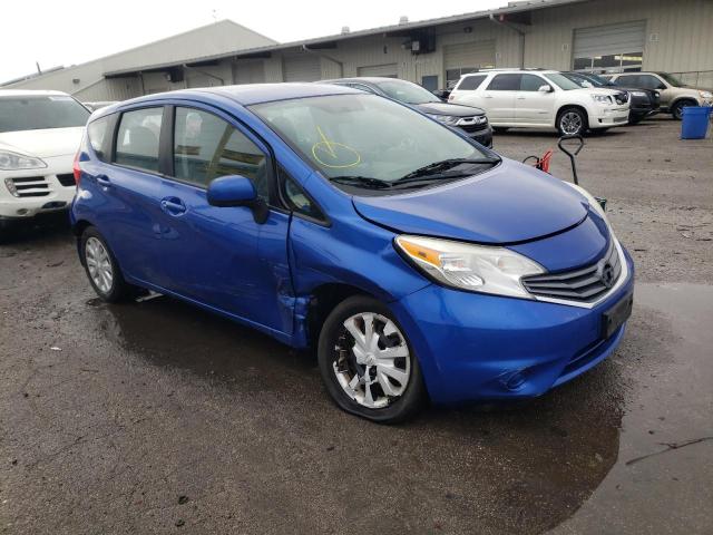 Photo 4 from auction – 2014 NISSAN VERSA NOTE with VIN 3N1CE2CP0EL373149