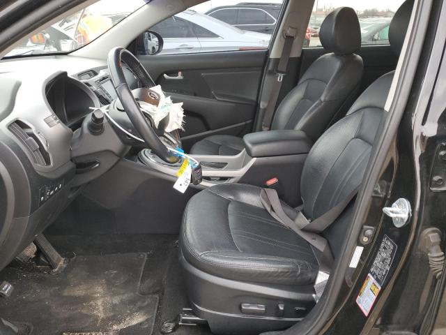 Photo 7 from auction – 2016 KIA SPORTAGE E with VIN KNDPCCA68G7850616