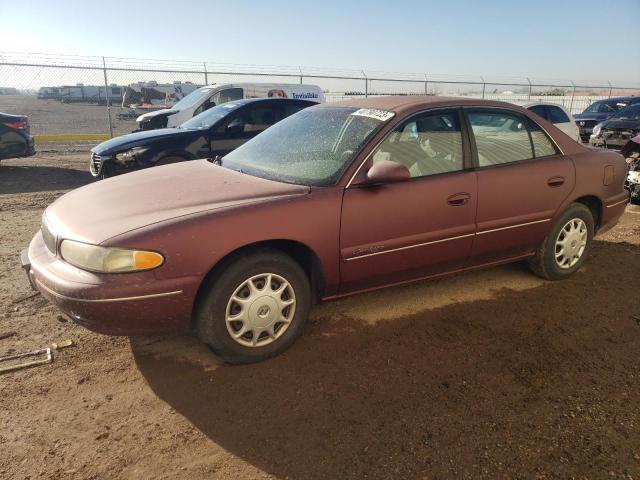 BUICK CENTURY CU 2001 with VIN 2G4WS52J011206251 - Photo from auction