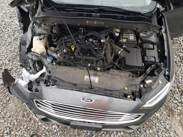 Photo 11 from auction – 2019 FORD FUSION SEL with VIN 3FA6P0CD0KR265028