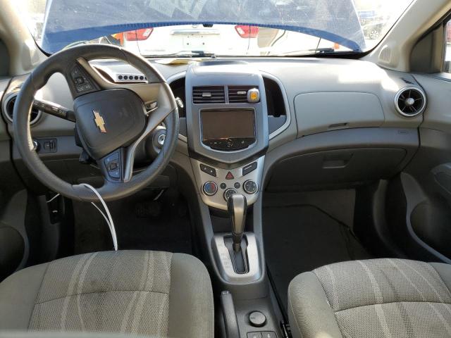 Photo 8 from auction – 2013 CHEVROLET SONIC LT with VIN 1G1JC5SH6D4147992