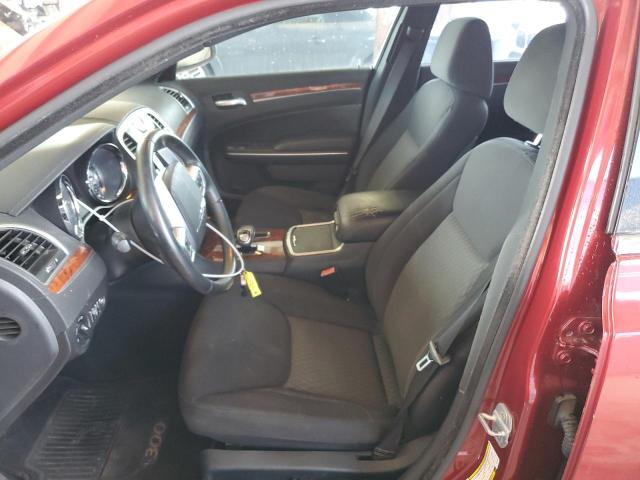 Photo 7 from auction – 2012 CHRYSLER 300 with VIN 2C3CCAAG8CH246014