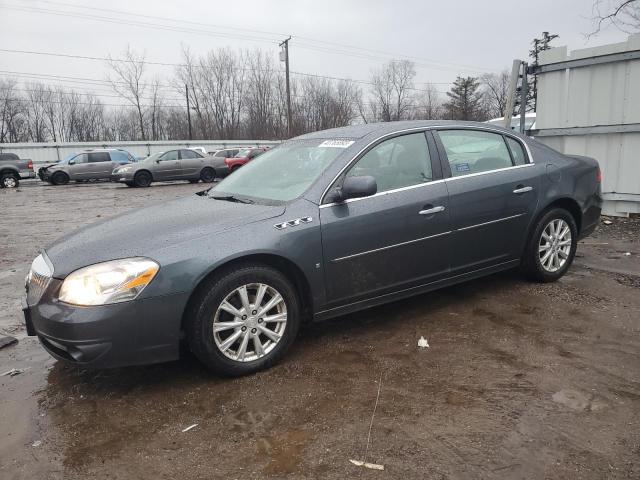 BUICK LUCERNE 2010 with VIN 1G4HC5EM6AU103609 - Photo from auction