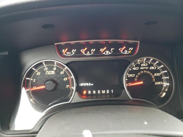 Photo 9 from auction – 2011 FORD F150 SUPER with VIN 1FTFW1E6XBFA35995
