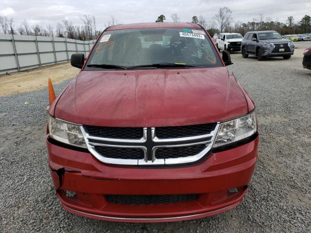 Photo 5 from auction – 2015 DODGE JOURNEY SE with VIN 3C4PDCAB3FT536781