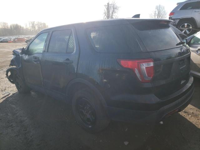 Photo 2 from auction – 2016 FORD EXPLORER P with VIN 1FM5K8AR4GGB54526