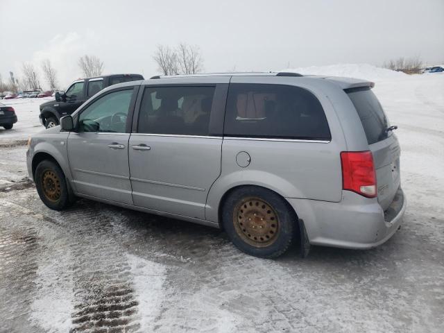 Photo 2 from auction – 2014 DODGE GRAND CARA with VIN 2C4RDGBG1ER230058