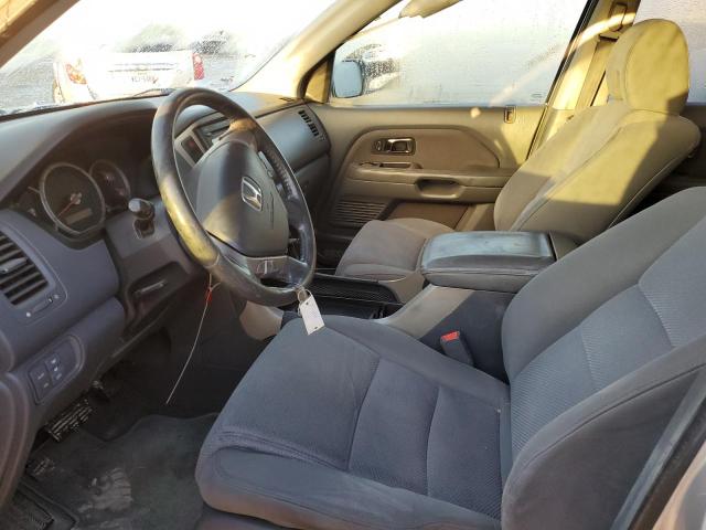 Photo 7 from auction – 2006 HONDA PILOT EX with VIN 5FNYF28446B025742